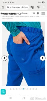 Zdravotnícke nohavice - 3