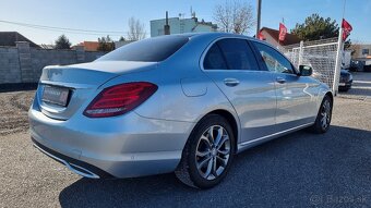 Mercedes-Benz C trieda Sedan 220 d A/T za 18.490 € - 3