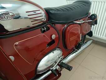 Jawa 350 r.v.1962 - 3