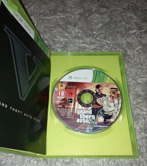 GTA 5 XBOX 360 - 3