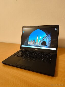 Dell Latitude 5490 i5-8350U/8-16 Gb RAM/256 Gb SSD - 3