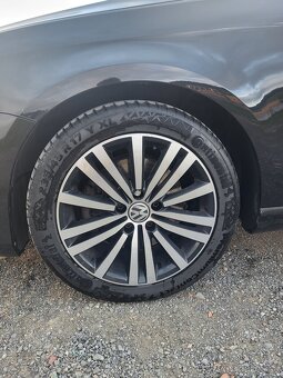 Passat B7 125kw DSG 2013 - 3