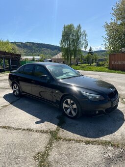 Rozpredam Bmw e60 530xd 173kw - 3