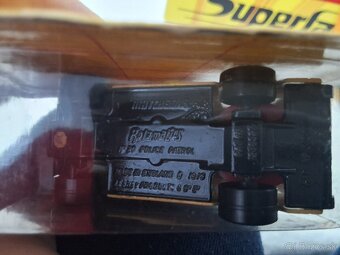 Matchbox-blistre - 3