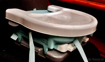 Detská prenosná stolička na kŕmenie - 3