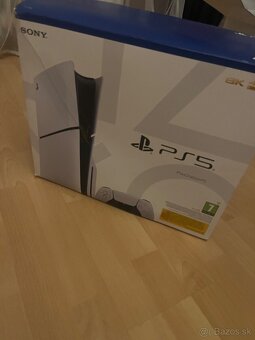 Ps5  1tb z mechanikou - 3