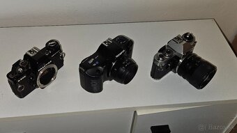 Staré fotoaparáty 5 - 3