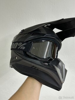 Motocrossová helma SPARK - 3