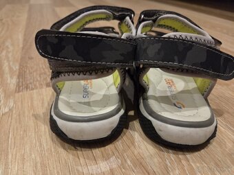 Chlapčenske sandále Superland, vel. 30 - 3