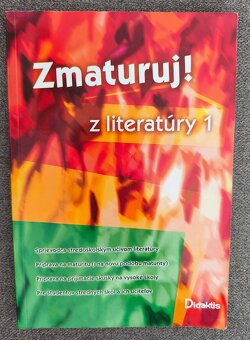 Predám knižky Zmaturuj - 3
