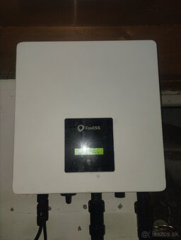 Predám fotovoltaický menič - 3