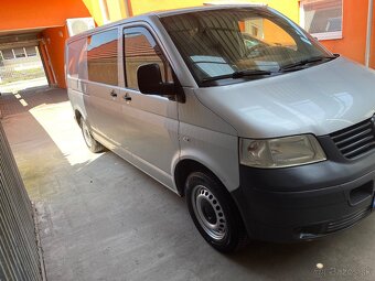 Vw transporter 2.5tdi 4motion t5 - 3