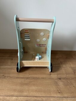 Chodítko pre deti multifunkčné ELIS DESIGN - 3