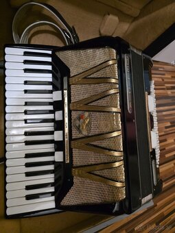 Harmonika, akoredeón DELICIA MELODIA V - 3