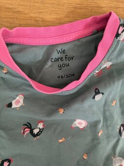 Pyžamká Tchibo 98/104 - 3