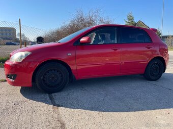 Toyota Corolla 1.4 D4D E12 - 3