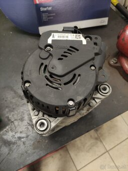 Alternátor Valeo - 3