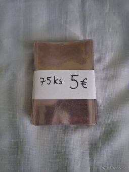 Obaly na pohladnice - 3