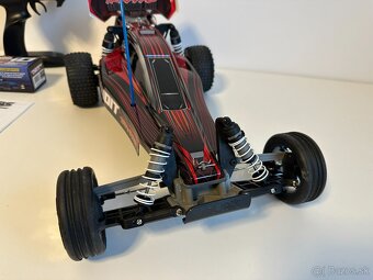 Traxxas Bandit HD 1:10 2WD - 3