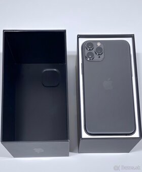 iPhone 11 Pro Space Gray BATERIE 100% TOP - 3