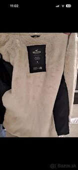 Zimná bunda Hollister - 3