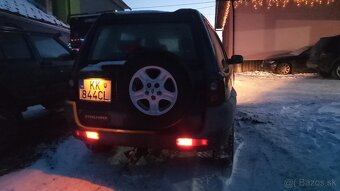 Land Rover Freelander - 3