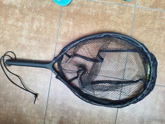 Pstruhovy podberak Delphin Titanium - 3