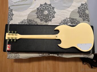 Harley Benton SG Custom DC-600 VI - 3