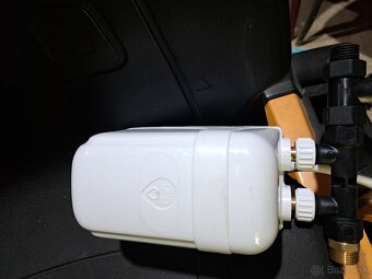 Predám prietokový ohrievač značky Dafi - 3