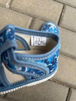 Papučky wanda. Vel. 18,5 - 3