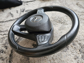 >>>>ORIGINAL MERCEDES GLE/GLS/E/C/VIANO/VITO/cls volant - 3