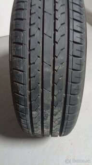 Letné pneumatiky s hliníkovým diskami R14 - 3