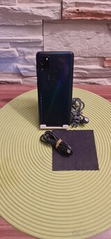 Samsung galaxy A21s black dual sim - 3