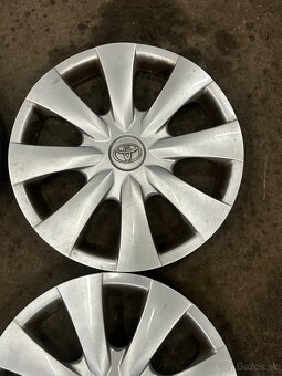 4x TOYOTA PUKLICE 15” - 3