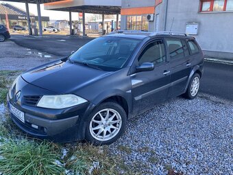 Renault Megane 1.9dci 88kw - 3