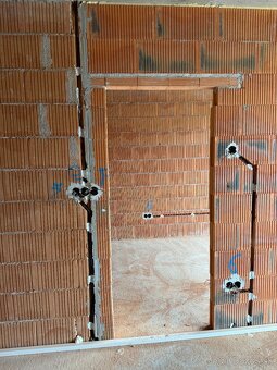 Elektroinštalačné práce - 3