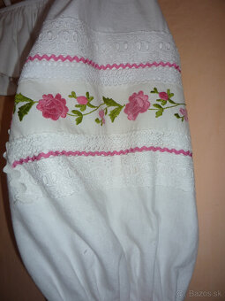 Ženský kroj - oplecko - 3