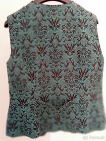 Komplet vesta a sukňa č.40 dve verzie 10€ každý - 3