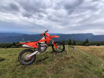 KTM xcf 350 2017 (sxf) - 3