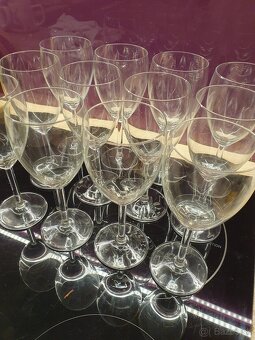 Sklenene pohare na stopke - 3