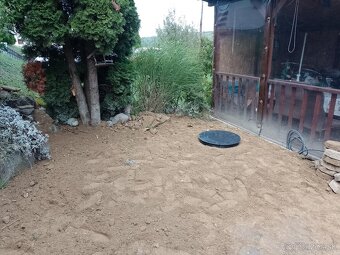 Vŕtanie studní Senica - 3