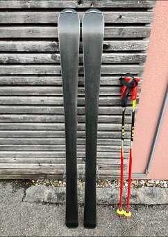 Detská lyžiarska súprava 130cm - 3