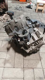 Prevodovka Ford Mondeo mk4 - 3