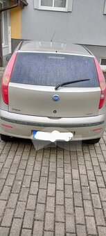 Fiat Punto 1.3 Multijet.2004 - 3