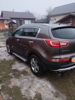 Kia Sportage 2,00 CRDI - 3