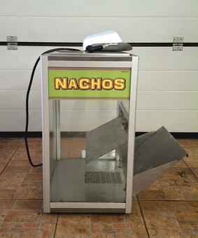 Predám komerčný nachos ohrievač - 3