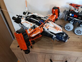 Lego Technic Space - 3