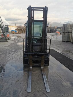 Vysokozdvižný vozík TOYOTA - 3