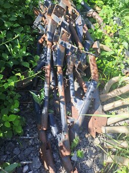 Koleso na sejacku ventilator prevodovka - 3