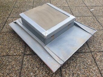 poklop, strešné okno - 3